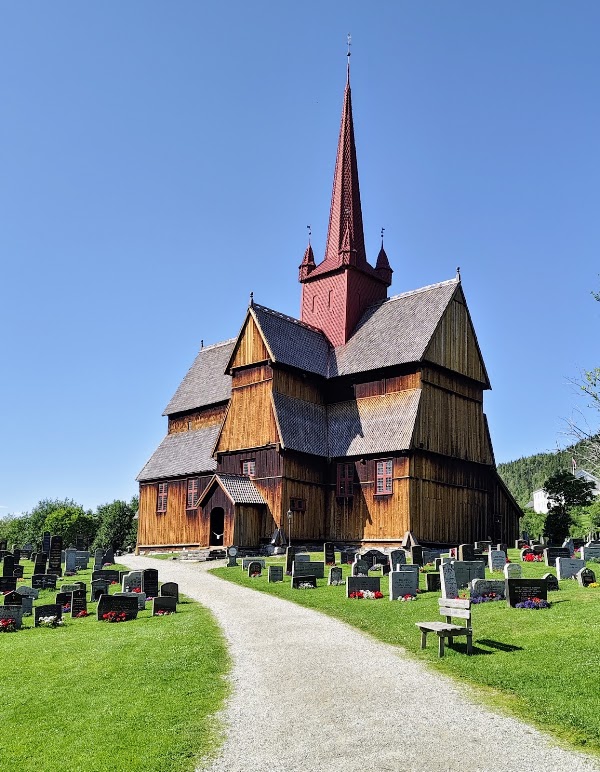 Ringebu Stavkirke
