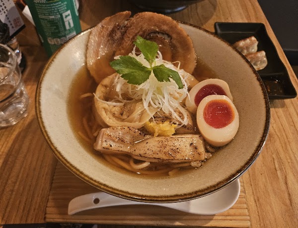 Ramen Cubism 3