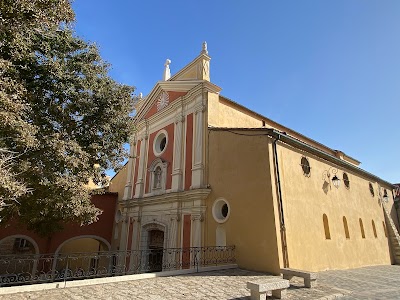 Antibes Cathedral