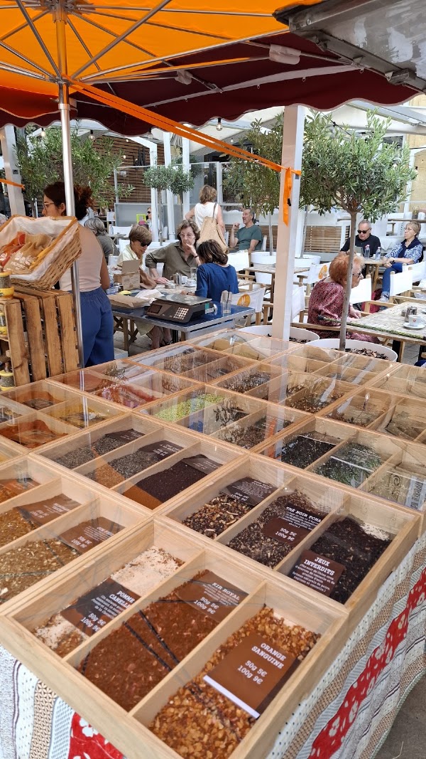 Market Aix-En-Provence Lapierre 3