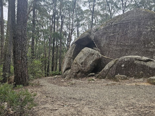 Ship Rock Picnic Ground 1