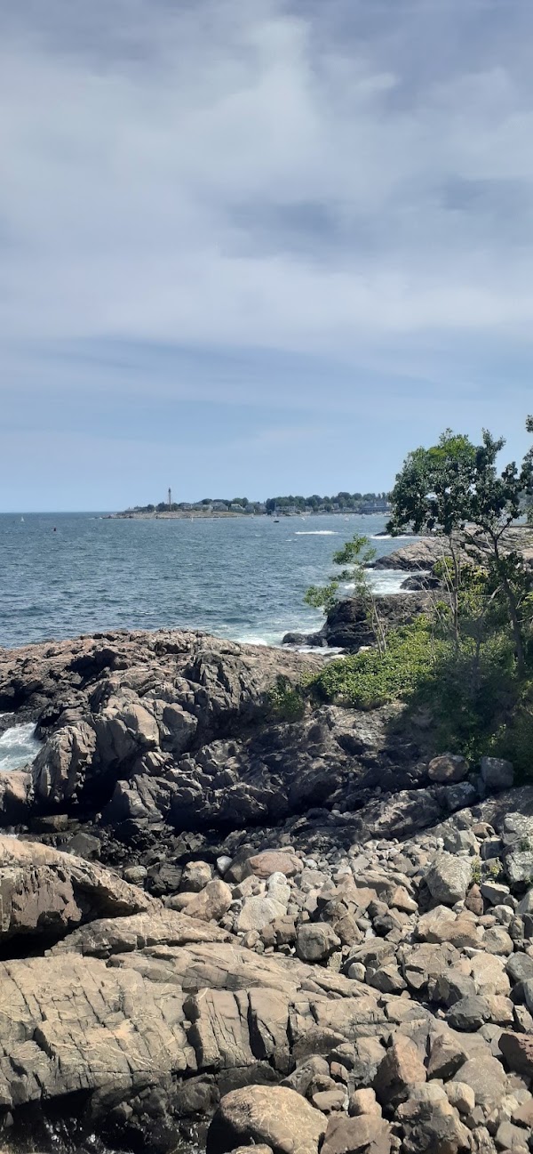 Crowninshield Island 1