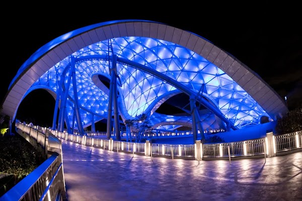 Tron Lightcycle Power Run 5