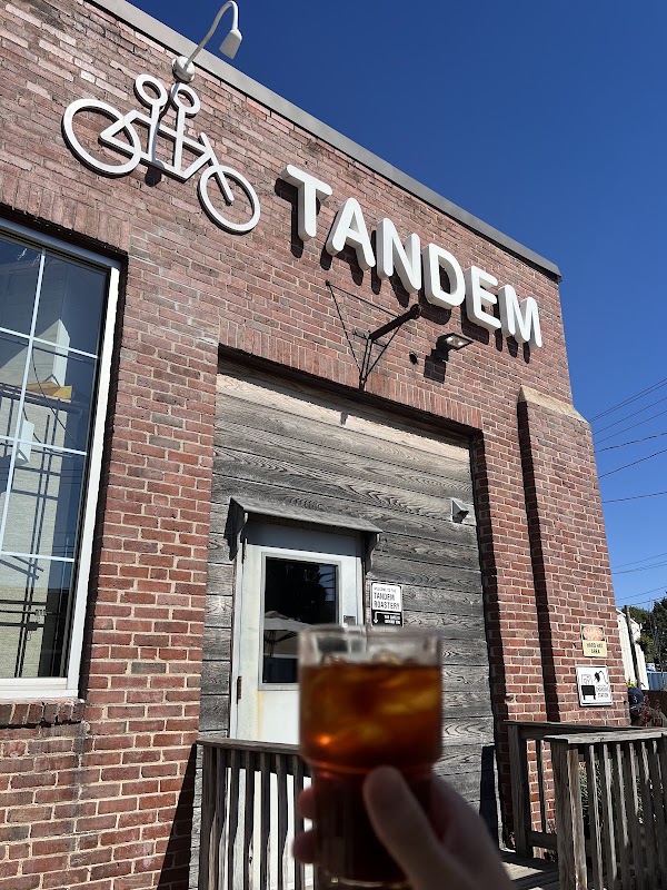Tandem Coffee Roasters 2