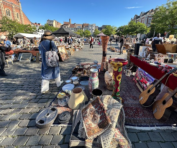 Place du Jeu de Balle