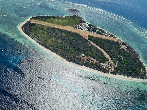 Lady Elliot Island