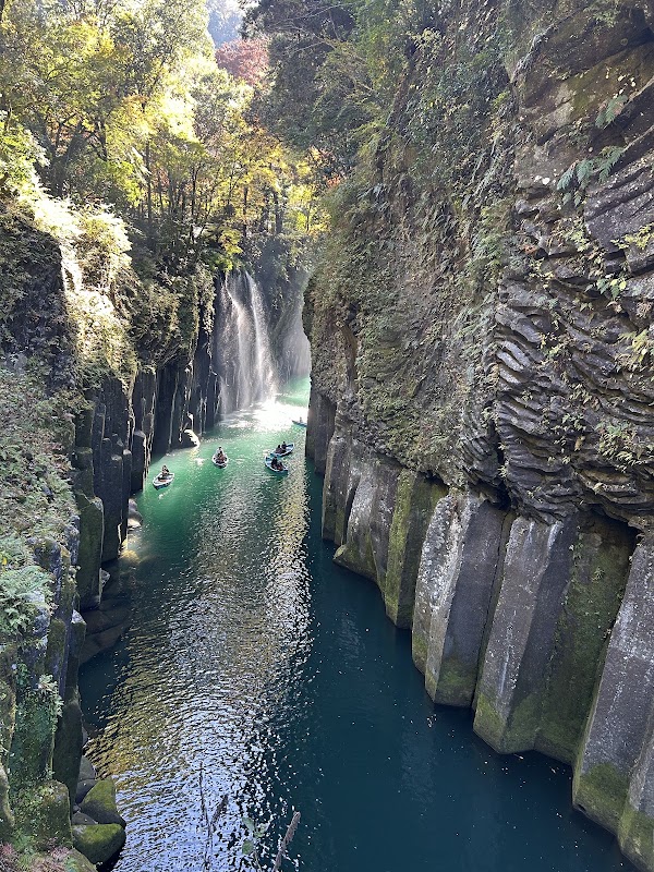 Takachiho Gorge