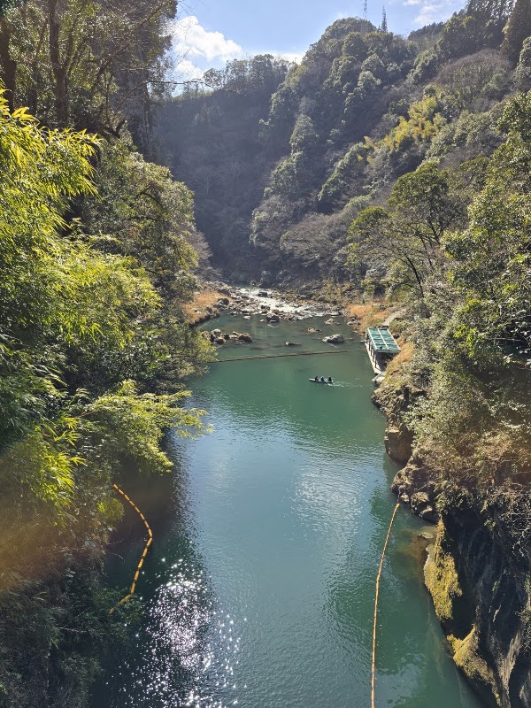 Takachiho Gorge 3