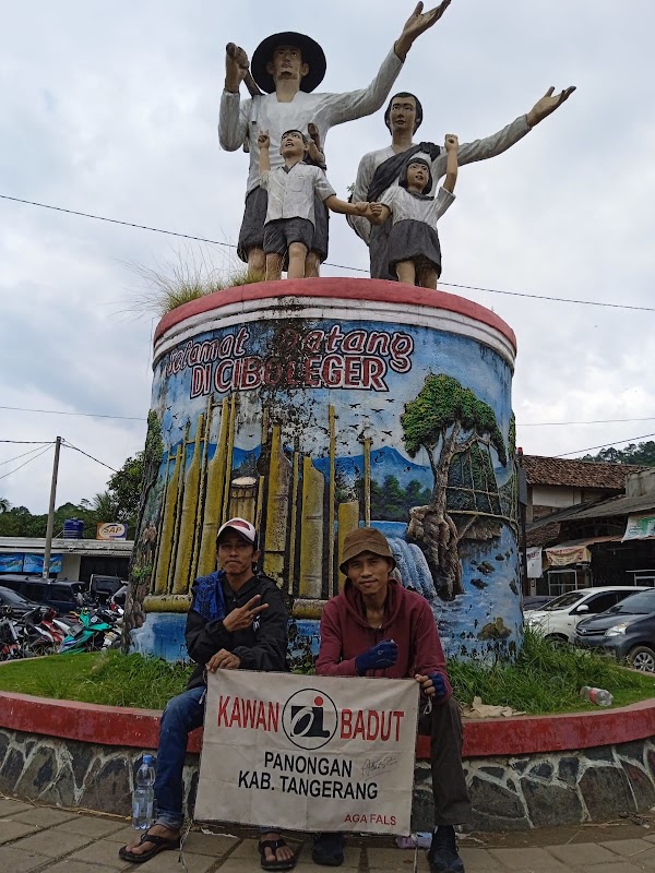 Baduy Culture - Trip Baduy 1