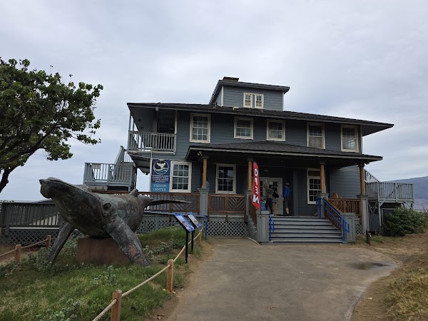 Hawaiian Islands Humpback Whale National Marine Sanctuary Visitor Center