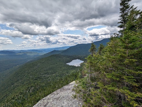 Lonesome Lake 1