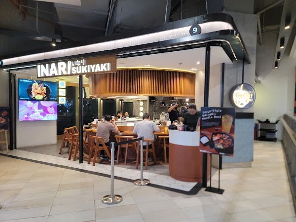 Inari Sukiyaki - QC 1