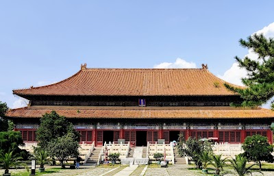 Ming Tombs-Changling Tomb （Southeast Gate）