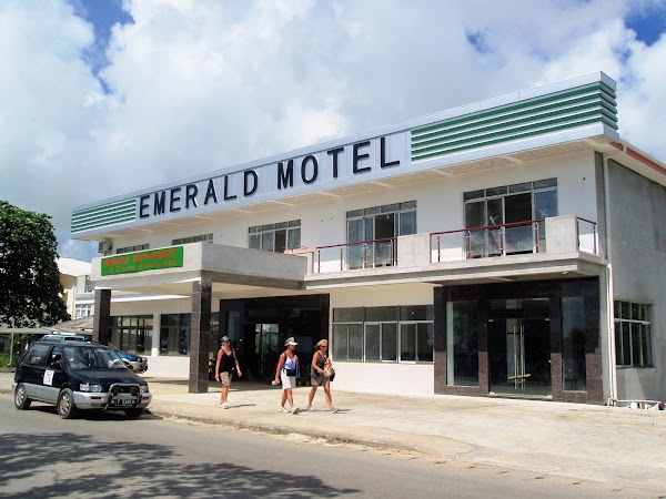 Nuku'alofa