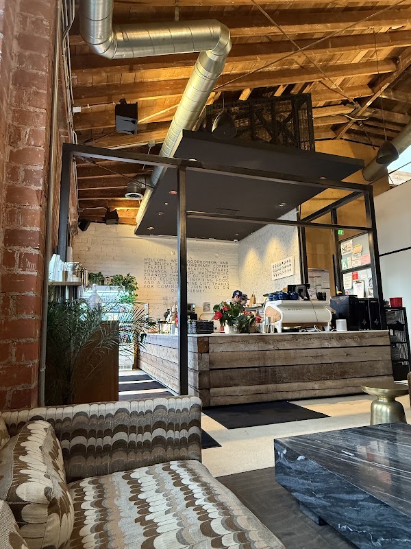 goodboybob Coffee Roasters 2