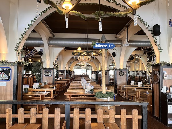 Hofbräu Wirtshaus Berlin 3