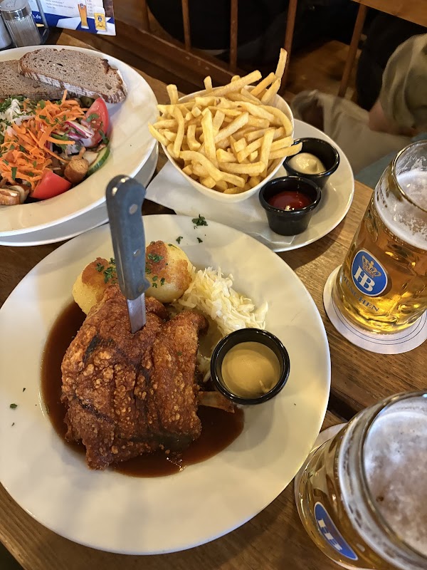 Hofbräu Wirtshaus Berlin 2