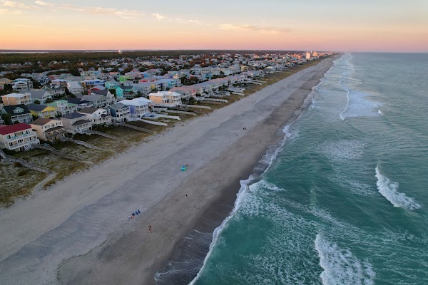 Kure Beach 1
