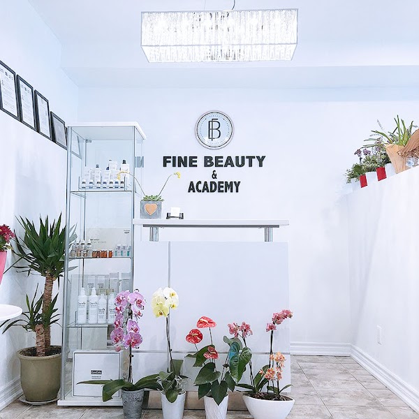 Fine beauty & Academy 1