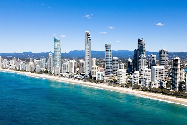 Gold Coast 8