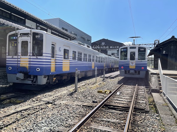 Katsuyama Station 5