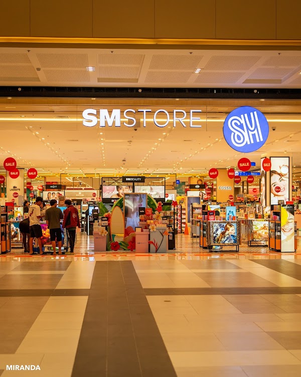SM City La Union