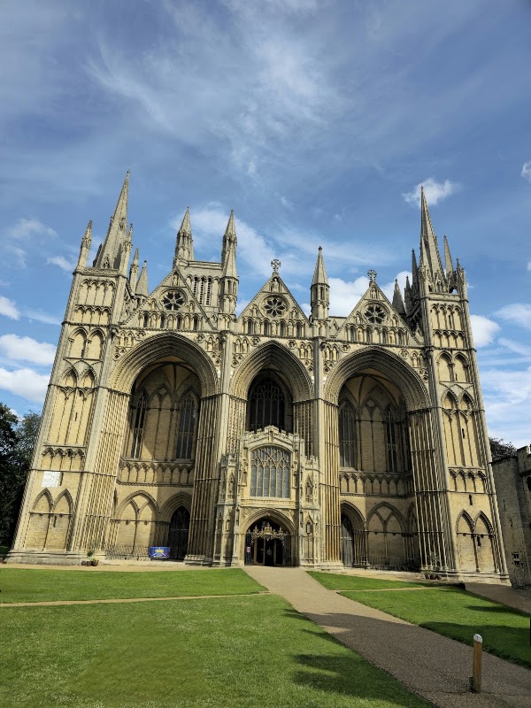 Peterborough Cathedral