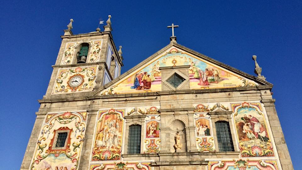 Igreja Matriz de Santa Maria de Válega 1