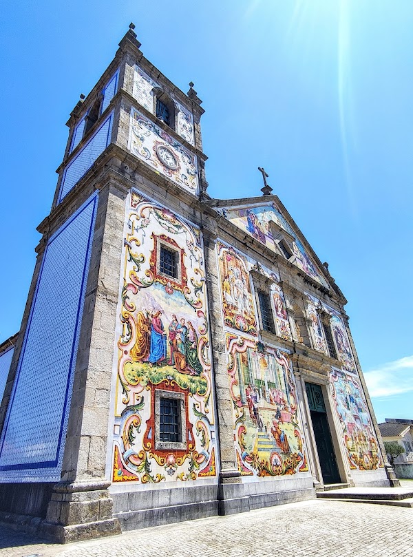 Igreja Matriz de Santa Maria de Válega 5