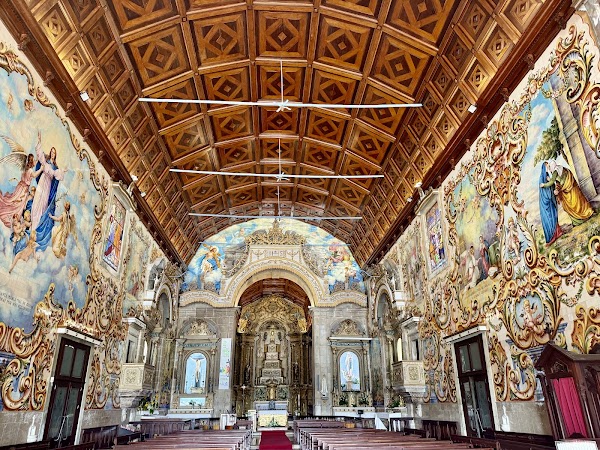 Igreja Matriz de Santa Maria de Válega 4