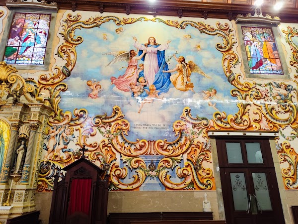 Igreja Matriz de Santa Maria de Válega 3