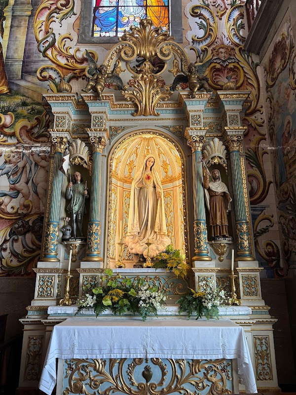 Igreja Matriz de Santa Maria de Válega 2
