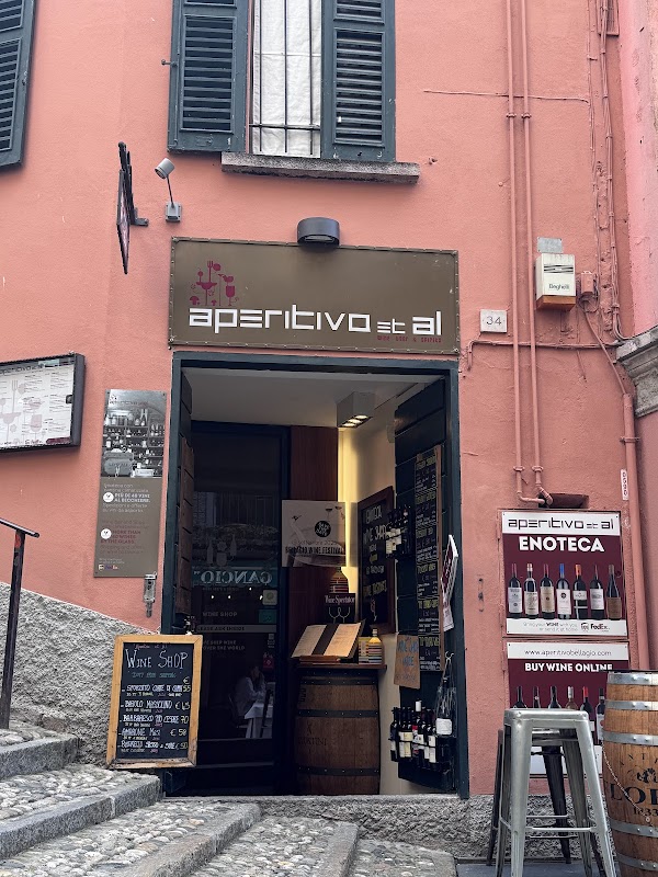 Wine Bar Aperitivo Et Al