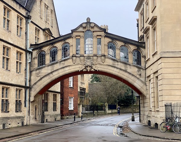 Hertford College 1