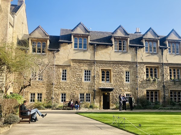 Hertford College 5