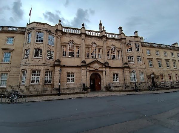 Hertford College 4