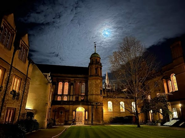Hertford College 3