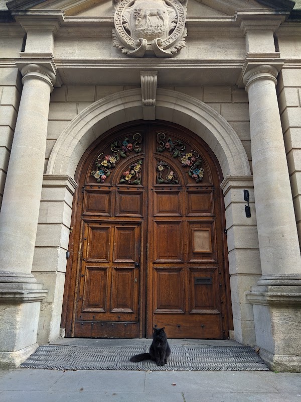 Hertford College 2