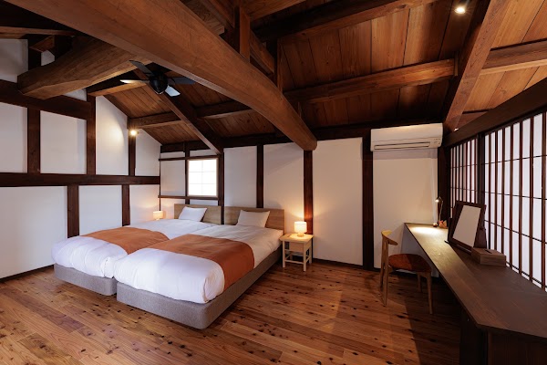 NIPPONIA HOTEL ISEKAWASAKI MERCHANT TOWN（Reception building） 5