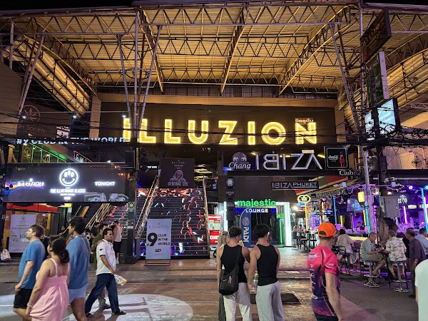Illuzion Phuket 4