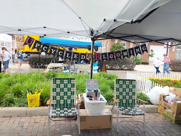 Winter Garden Downtown Pavilion and Farmers Market 1