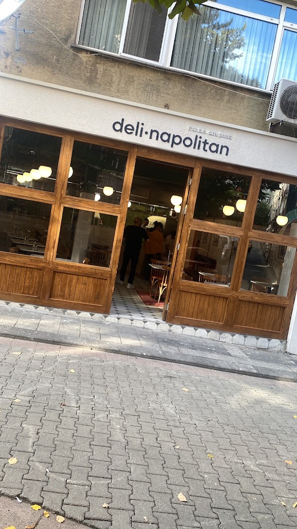 Deli Napolitan Pizza Cuisine