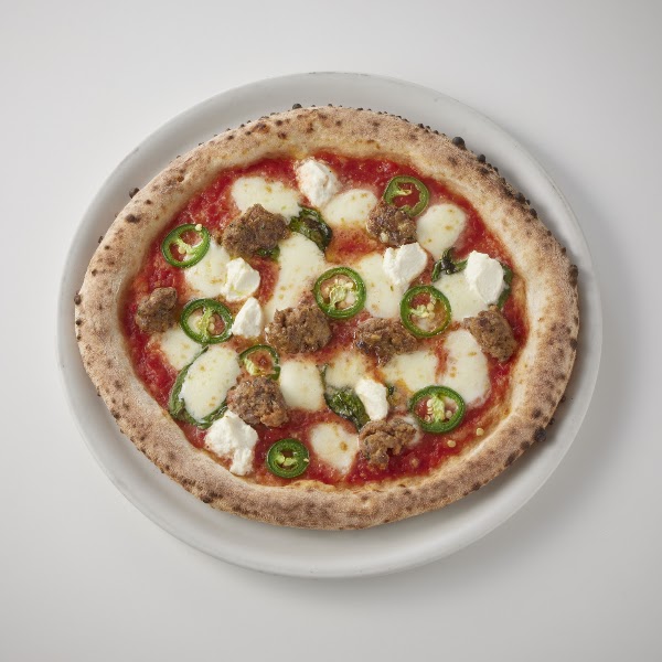 800 Degrees Neapolitan Pizzeria NEWoMan 5