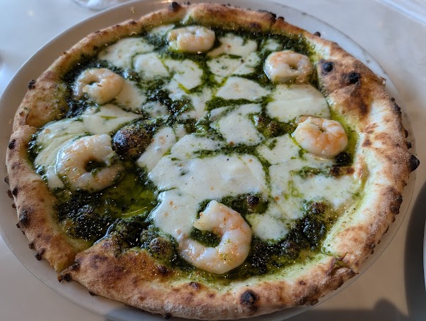 800 Degrees Neapolitan Pizzeria NEWoMan 2