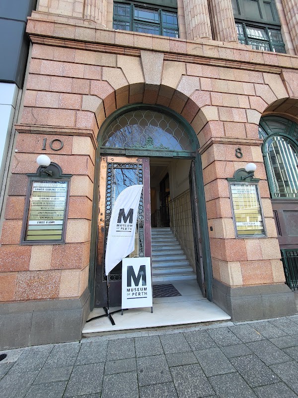 Museum of Perth 1