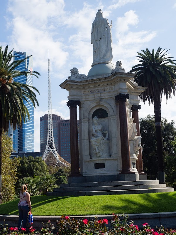 Queen Victoria Gardens 4