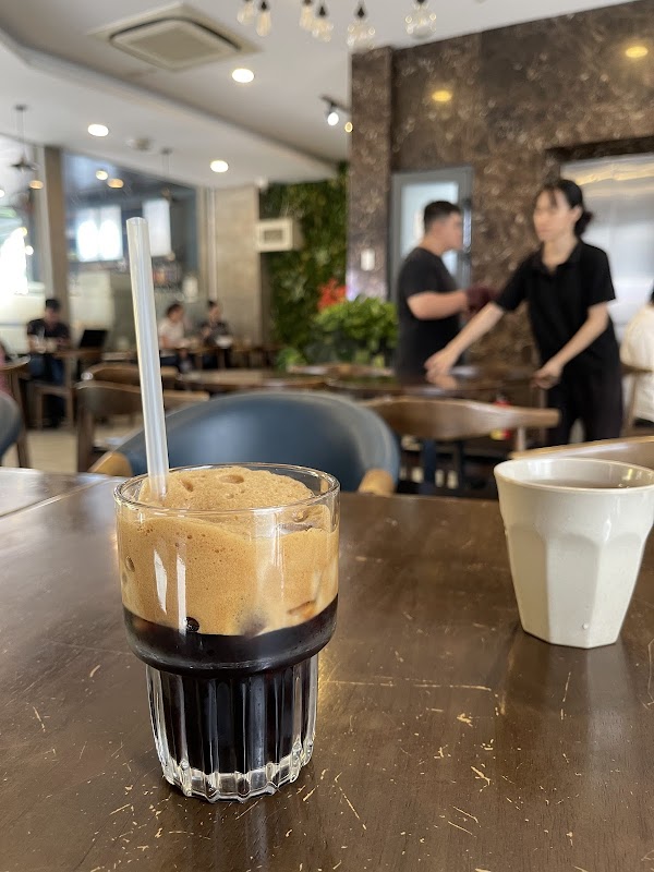 Me Coffee Saigon 4