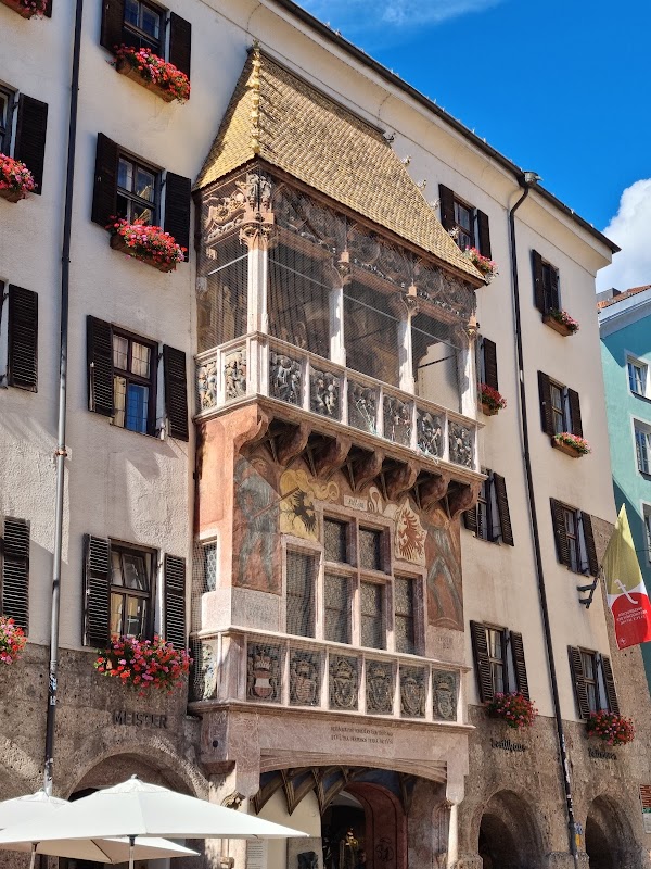 Golden Roof
