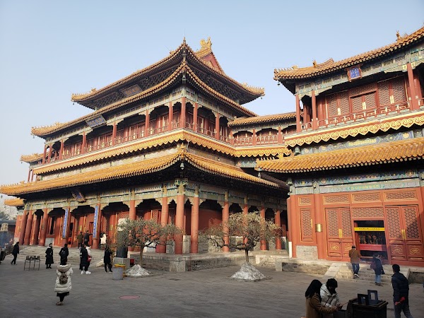 Confucius Temple and The Imperial College Museum 1