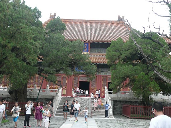 Confucius Temple and The Imperial College Museum 5